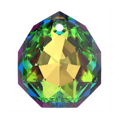 6436 16 mm Crystal Vitrail Medium P - 24 pcs