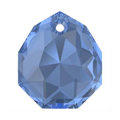 6436 16 mm Sapphire - 24 pcs