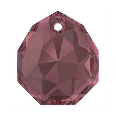 6436 16 mm Scarlet - 24 pcs