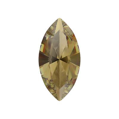 4228 6 x 3 mm Light Colorado Topaz Ignite - 720 pcs