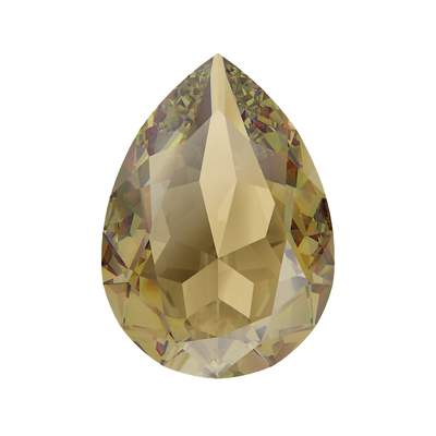 4320 18 x 13 mm Light Colorado Topaz Ignite - 48 pcs