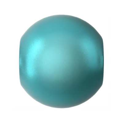 5810 2 mm Crystal Iridescent Dark Turquoise Pearl - 1000 pcs