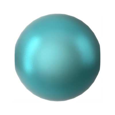 5810 3 mm Crystal Iridescent Dark Turquoise Pearl - 1000 pcs