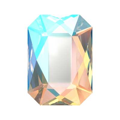 2602 14 x 10 mm Crystal Shimmer F - 72 pcs