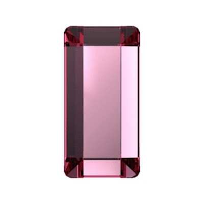 2510 3,7 x 1,9 mm Rose F - 720 pcs