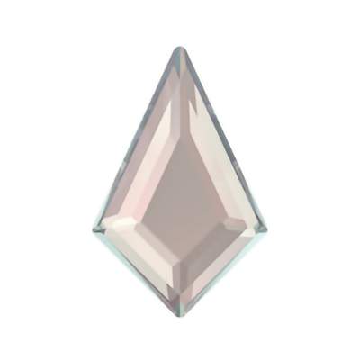 2771 8,6 x 5,6 mm Crystal Serene Gray Delite HF - 216 pcs