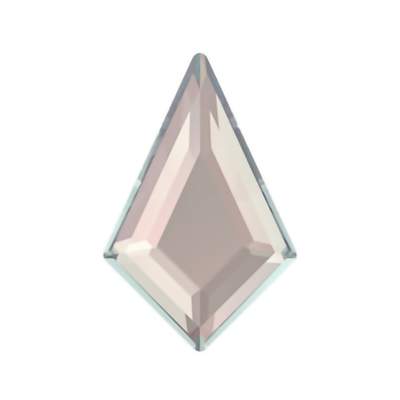 2771 12,9 x 8,3 mm Crystal Serene Gray Delite HF - 144 pcs