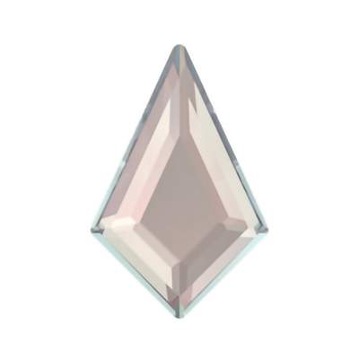 2771 12,9 x 8,3 mm Crystal Serene Gray Delite - 144 pcs