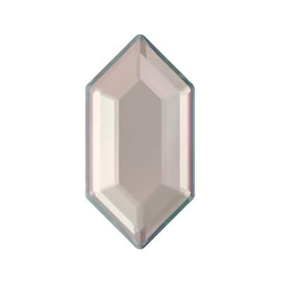 2776 16,5 x 8,4 mm Crystal Serene Gray Delite - 72 pcs