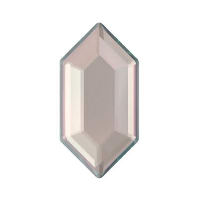 2776 16,5 x 8,4 mm Crystal Serene Gray Delite HF - 72 pcs