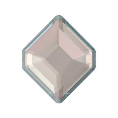 2777 6,7 x 5,6 mm Crystal Serene Gray Delite HF - 144 pcs