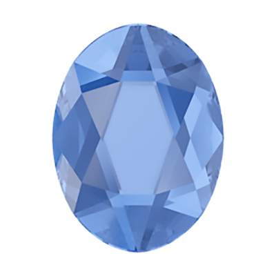 2603 14 x 10 mm Sapphire M HF - 72 pcs