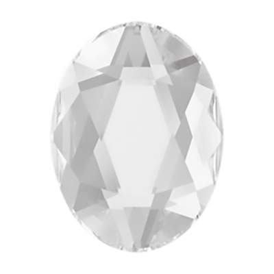 2603 4 x 3 mm Crystal M HF - 288 pcs