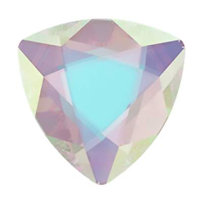 2472 7 mm Crystal AB M HF - 144 pcs
