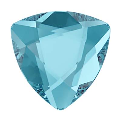 2472 7 mm Aquamarine M HF - 144 pcs