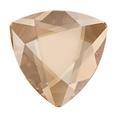 2472 10 mm Crystal Golden Shadow M HF - 96 pcs