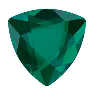 2472 5 mm Emerald M HF - 288 pcs