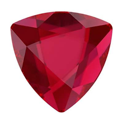 2472 5 mm Scarlet M HF - 288 pcs