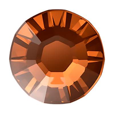 2038 ss 10 Smoked Amber A HF - 1440 pcs
