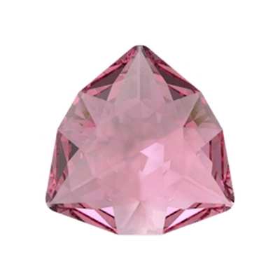 4706 17 mm Rose Ignite - 48 pcs