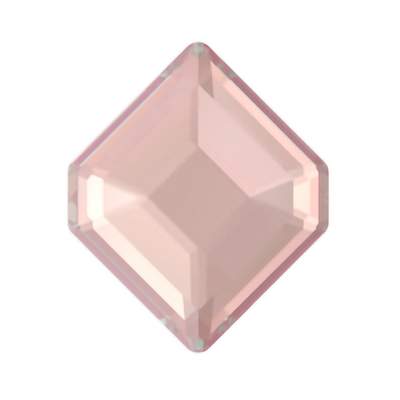 2777 10 x 8,4 mm Crystal Dusty Pink Delite HF - 144 pcs