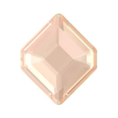 2777 6,7 x 5,6 mm Crystal Ivory Cream Delite - 144 pcs