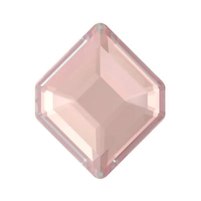 2777 6,7 x 5,6 mm Crystal Dusty Pink Delite - 144 pcs