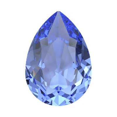 4320 10 x 7 mm Sapphire Ignite - 144 pcs