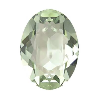 4120 18 x 13 mm Chrysolite Ignite - 48 pcs