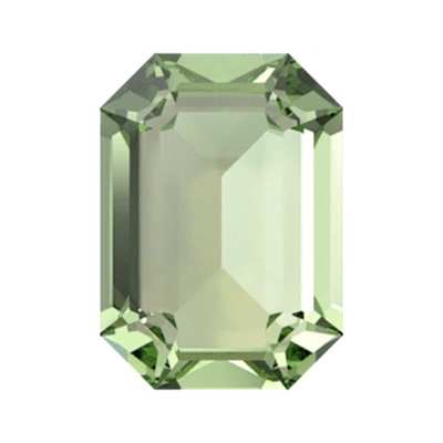 4610 18 x 13 mm Peridot Ignite - 48 pcs