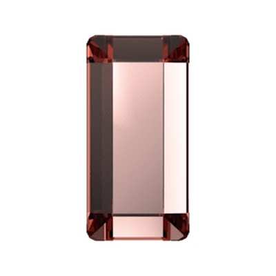 2510 3,7 x 1,9 mm Blush Rose F - 720 pcs