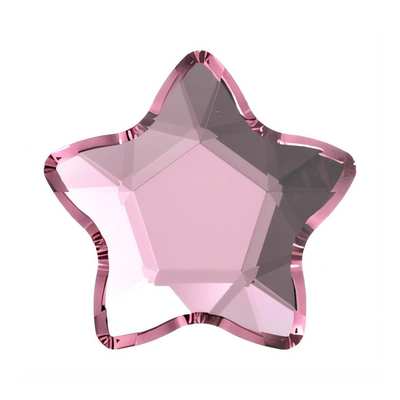 2754 4 mm Rose M HF - 720 pcs