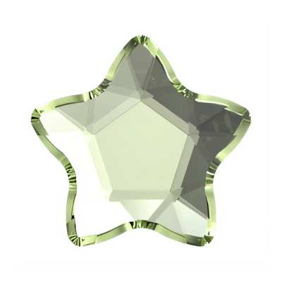 2754 4 mm Peridot M HF - 720 pcs