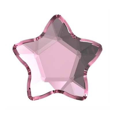 2754 4 mm Rose F - 720 pcs