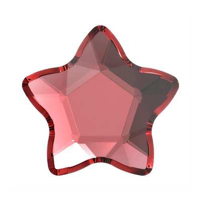 2754 4 mm Scarlet F - 720 pcs