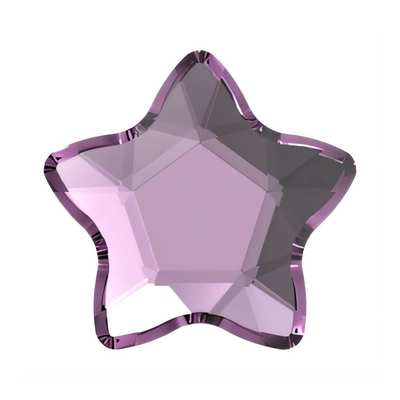 2754 4 mm Amethyst F - 720 pcs