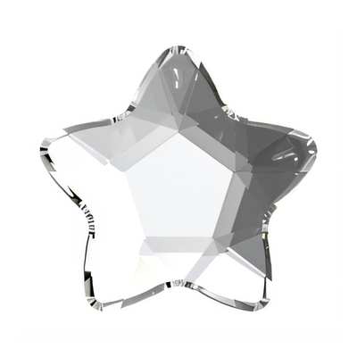 2754 6 mm Crystal F - 360 pcs
