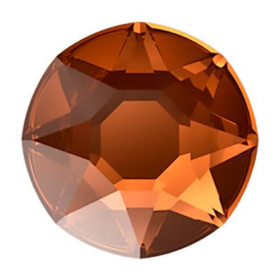2078 ss 20 Smoked Amber A HF - 1440 pcs