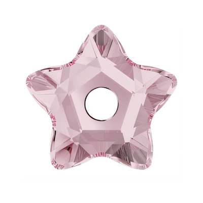 3754 5 mm Light Rose F - 720 pcs