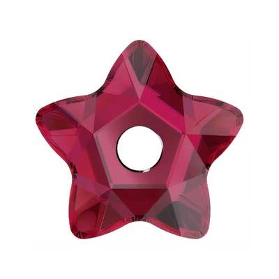 3754 5 mm Scarlet F - 720 pcs