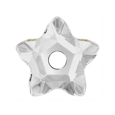 3754 7 mm Crystal F - 144 pcs