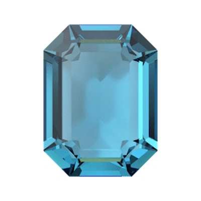 4610 20 x 15 mm Indicolite - 24 pcs