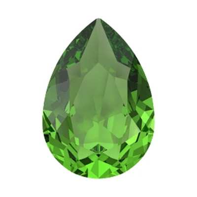 4320 10 x 7 mm Fern Green Ignite - 144 pcs