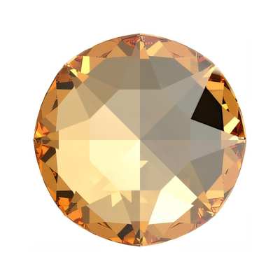 1098 pp 24 Crystal Golden Shadow F - 1440 pcs