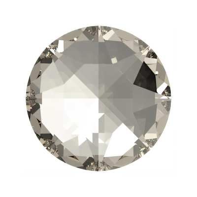 1098 ss 24 Crystal Silver Shade F - 720 pcs