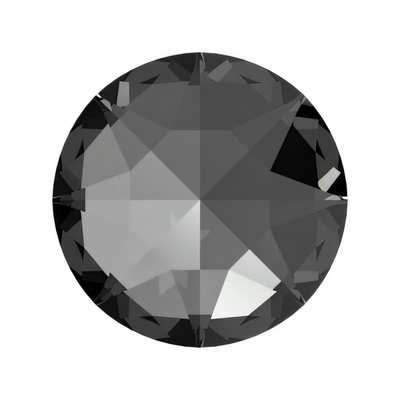 1098 ss 29 Crystal Silver Night F - 288 pcs