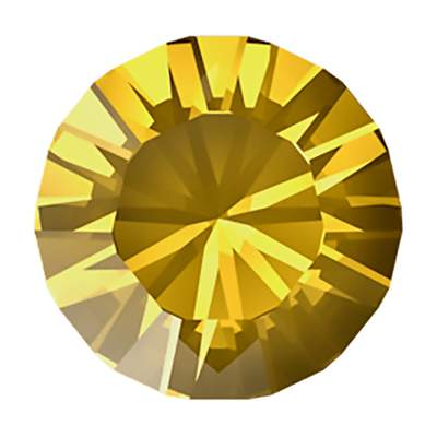1028 pp 12 Golden Topaz F - 1440 pcs