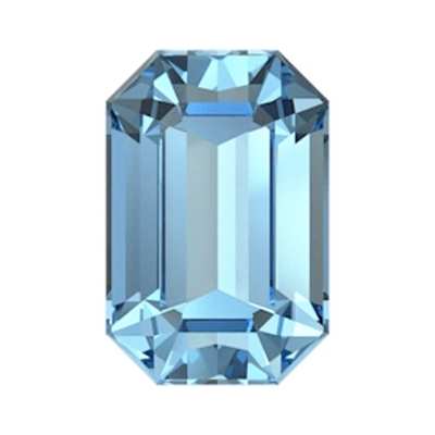 4600 6 x 4 mm Aquamarine Ignite - 360 pcs