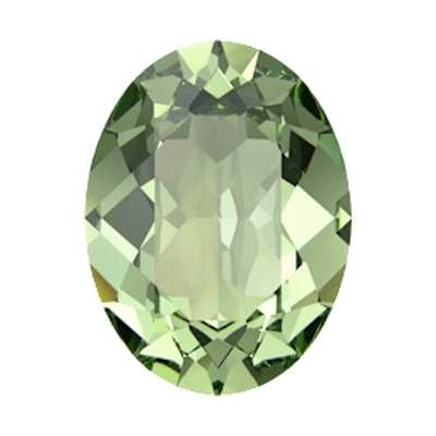 4120 8 x 6 mm Peridot Ignite - 180 pcs