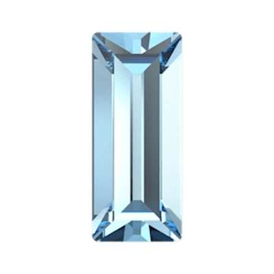 4501 7 x 3 mm Aquamarine Ignite - 720 pcs